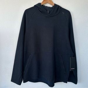 Lululemon At Ease Hoodie (True Navy) XXL